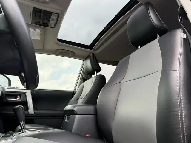 Toyota 4runner SR5* 1 собственик* Като нова* Кожа - автомобили, коли, обяви за нови и употребявани 11