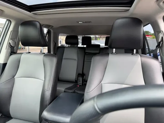 Toyota 4runner SR5* 1 собственик* Като нова* Кожа - автомобили, коли, обяви за нови и употребявани 12