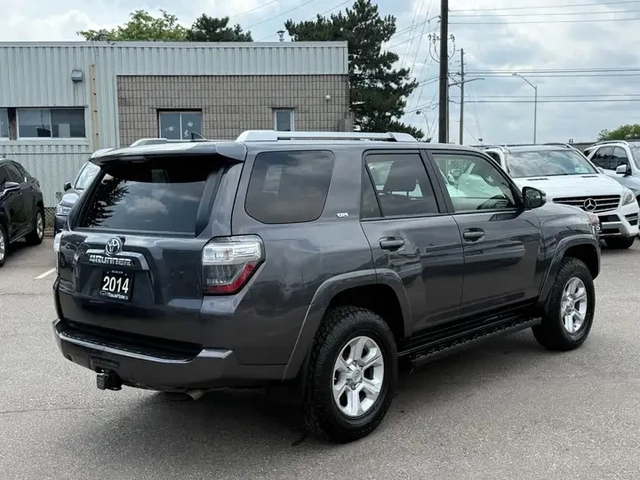 Toyota 4runner SR5* 1 собственик* Като нова* Кожа - автомобили, коли, обяви за нови и употребявани 3