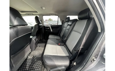 Toyota 4runner SR5* AWD* Кожа* Шибедах* ФИКС ЦЕНА - автомобили, коли, обяви за нови и употребявани 10