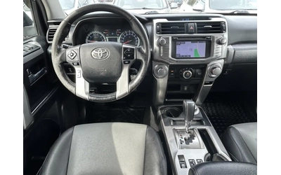 Toyota 4runner SR5* AWD* Кожа* Шибедах* ФИКС ЦЕНА - автомобили, коли, обяви за нови и употребявани 8