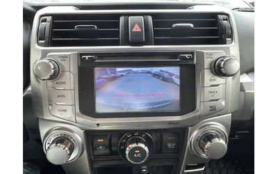 Toyota 4runner SR5* AWD* Кожа* Шибедах* ФИКС ЦЕНА - автомобили, коли, обяви за нови и употребявани 9