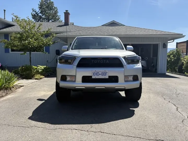 Toyota 4runner 4WD 4dr V6 SR5 - автомобили, коли, обяви за нови и употребявани 1