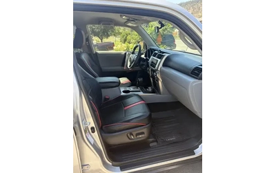 Toyota 4runner 4WD 4dr V6 SR5 - автомобили, коли, обяви за нови и употребявани 9