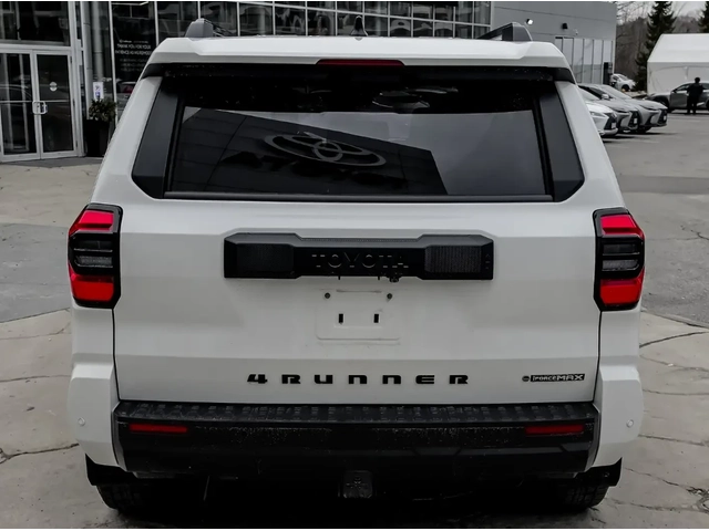 Toyota 4runner HYBRID | TRD OFF ROAD | PANO | 360CAM - автомобили, коли, обяви за нови и употребявани 2