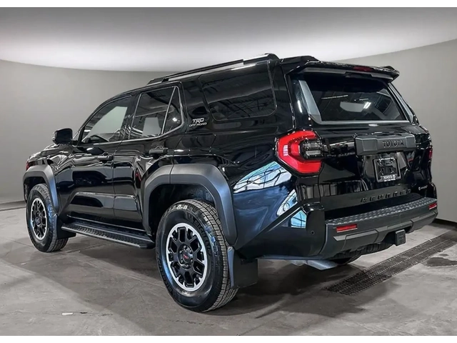 Toyota 4runner HYBRID | TRD OFF ROAD | COOLED&HEATED SEATS| JBL | - автомобили, коли, обяви за нови и употребявани 3