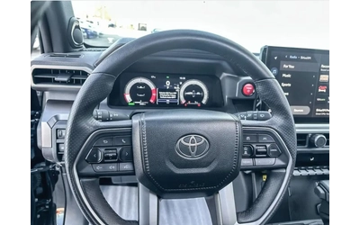 Toyota 4runner HYBRID | TRD OFF ROAD | COOLED&HEATED SEATS| JBL | - автомобили, коли, обяви за нови и употребявани 6