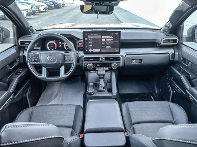 Toyota 4runner HYBRID | TRD OFF ROAD | COOLED&HEATED SEATS| JBL | - автомобили, коли, обяви за нови и употребявани 8