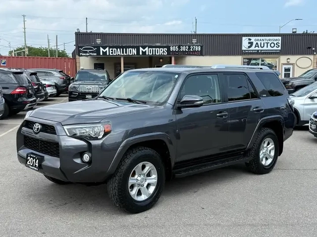 Toyota 4runner SR5* 1 собственик* Като нова* Кожа - автомобили, коли, обяви за нови и употребявани 0