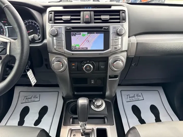 Toyota 4runner SR5* 1 собственик* Като нова* Кожа - автомобили, коли, обяви за нови и употребявани 14
