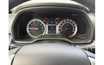 Toyota 4runner SR5* 1 собственик* Като нова* Кожа - автомобили, коли, обяви за нови и употребявани 15