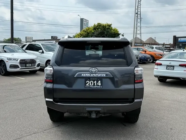 Toyota 4runner SR5* 1 собственик* Като нова* Кожа - автомобили, коли, обяви за нови и употребявани 4