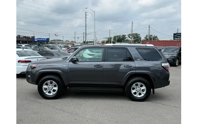 Toyota 4runner SR5* 1 собственик* Като нова* Кожа - автомобили, коли, обяви за нови и употребявани 6