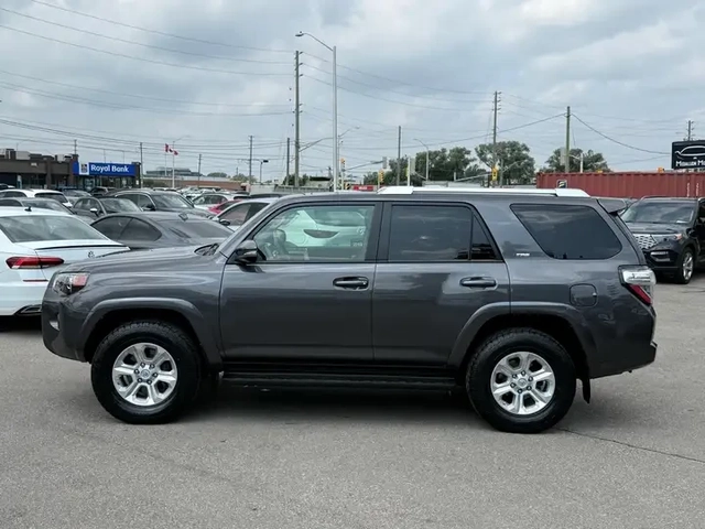Toyota 4runner SR5* 1 собственик* Като нова* Кожа - автомобили, коли, обяви за нови и употребявани 6