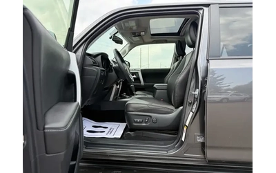 Toyota 4runner SR5* 1 собственик* Като нова* Кожа - автомобили, коли, обяви за нови и употребявани 8