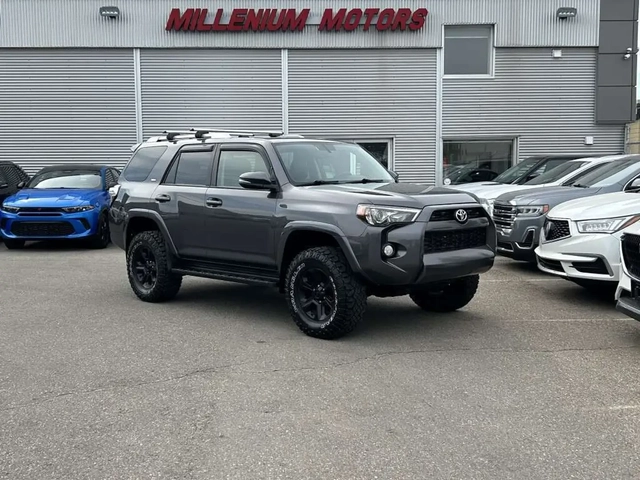 Toyota 4runner SR5* AWD* Кожа* Шибедах* ФИКС ЦЕНА - автомобили, коли, обяви за нови и употребявани 0