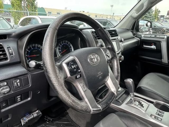 Toyota 4runner SR5* AWD* Кожа* Шибедах* ФИКС ЦЕНА - автомобили, коли, обяви за нови и употребявани 7