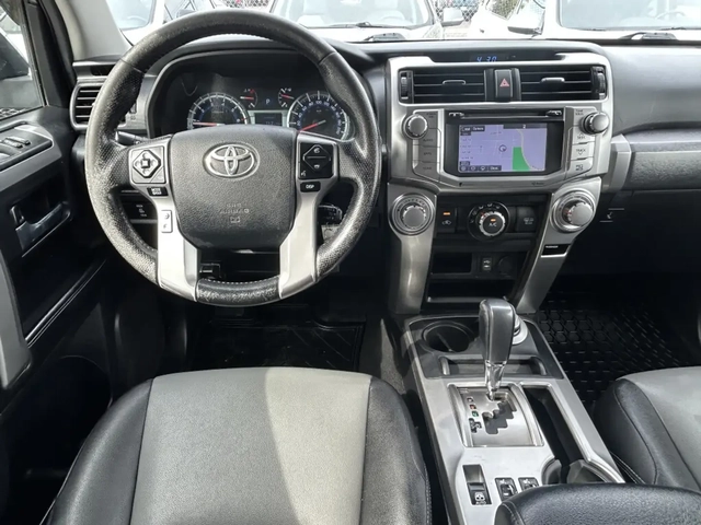 Toyota 4runner SR5* AWD* Кожа* Шибедах* ФИКС ЦЕНА - автомобили, коли, обяви за нови и употребявани 8