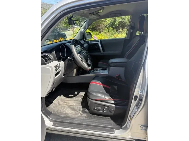 Toyota 4runner 4WD 4dr V6 SR5 - автомобили, коли, обяви за нови и употребявани 7