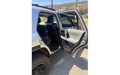 Toyota 4runner 4WD 4dr V6 SR5 - автомобили, коли, обяви за нови и употребявани 8