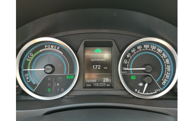 Toyota Auris 1.8 Hybrid E5B - автомобили, коли, обяви за нови и употребявани 15