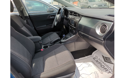 Toyota Auris 1.8 Hybrid E5B - автомобили, коли, обяви за нови и употребявани 7