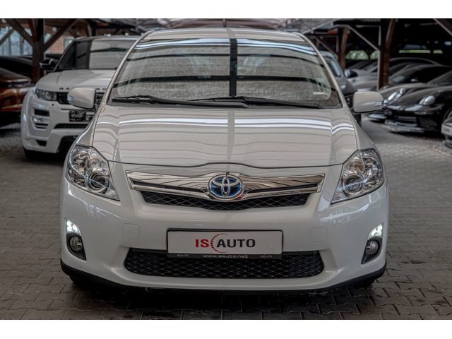 Toyota Auris 1.8 VVT-i Hybrid e-CVT/Климатроник/Камера - автомобили, коли, обяви за нови и употребявани 0