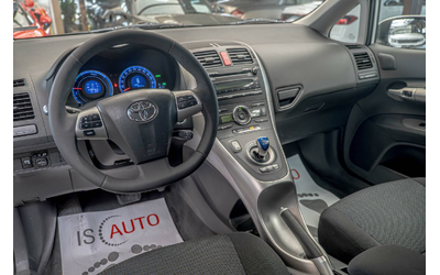 Toyota Auris 1.8 VVT-i Hybrid e-CVT/Климатроник/Камера - автомобили, коли, обяви за нови и употребявани 11