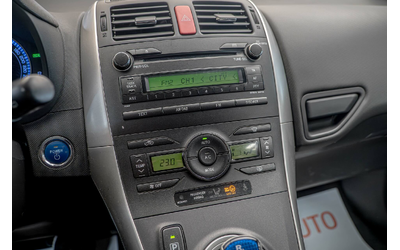 Toyota Auris 1.8 VVT-i Hybrid e-CVT/Климатроник/Камера - автомобили, коли, обяви за нови и употребявани 13