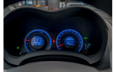 Toyota Auris 1.8 VVT-i Hybrid e-CVT/Климатроник/Камера - автомобили, коли, обяви за нови и употребявани 14