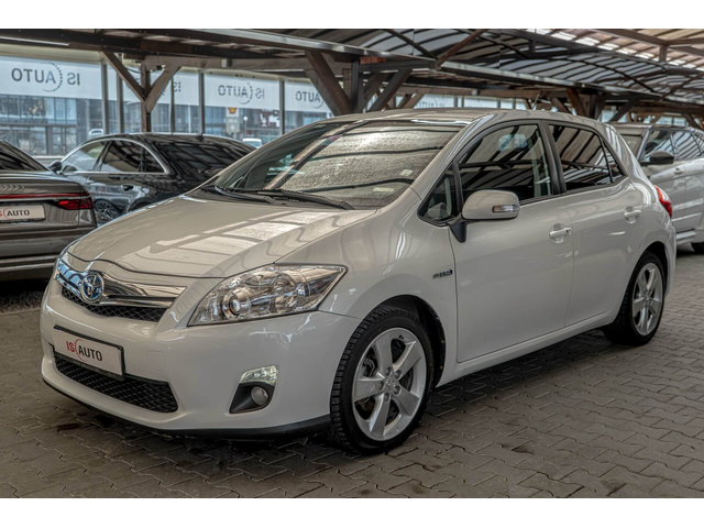 Toyota Auris 1.8 VVT-i Hybrid e-CVT/Климатроник/Камера - автомобили, коли, обяви за нови и употребявани 3