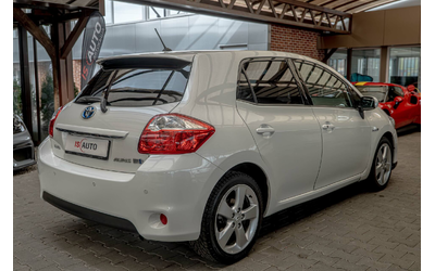 Toyota Auris 1.8 VVT-i Hybrid e-CVT/Климатроник/Камера - автомобили, коли, обяви за нови и употребявани 7