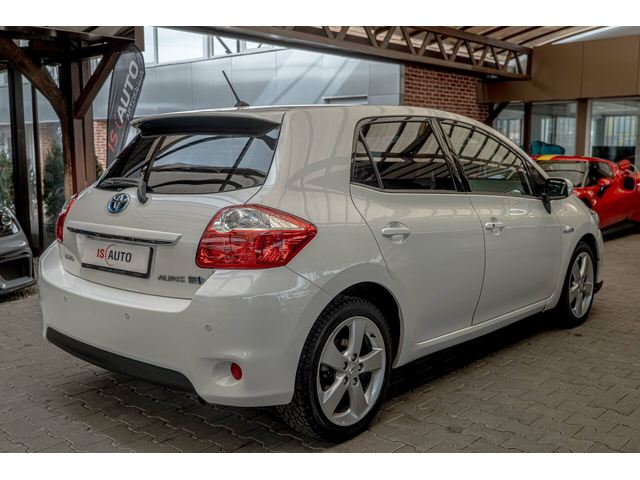 Toyota Auris 1.8 VVT-i Hybrid e-CVT/Климатроник/Камера - автомобили, коли, обяви за нови и употребявани 7