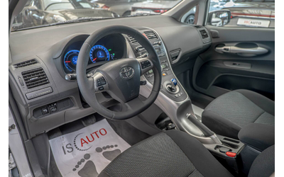 Toyota Auris 1.8 VVT-i Hybrid e-CVT/Климатроник/Камера - автомобили, коли, обяви за нови и употребявани 8