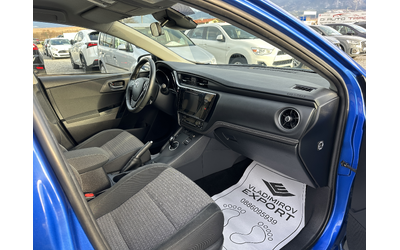 Toyota Auris 1.8H E6C BLACK EDITION - автомобили, коли, обяви за нови и употребявани 7