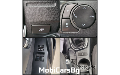 Toyota Auris 1330 VVT-I - автомобили, коли, обяви за нови и употребявани 12