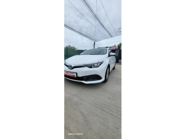 Toyota Auris 1330 VVT-I - автомобили, коли, обяви за нови и употребявани 13