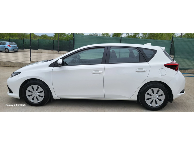 Toyota Auris 1330 VVT-I - автомобили, коли, обяви за нови и употребявани 3