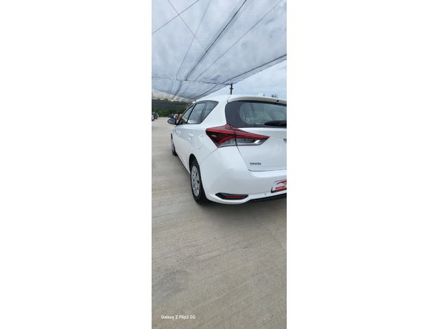 Toyota Auris 1330 VVT-I - автомобили, коли, обяви за нови и употребявани 5