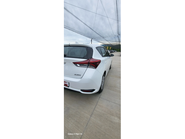 Toyota Auris 1330 VVT-I - автомобили, коли, обяви за нови и употребявани 6