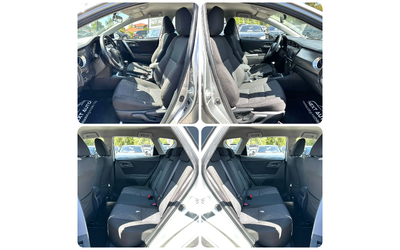 Toyota Auris 1.4D-4D 90HP CAM EURO 5B - автомобили, коли, обяви за нови и употребявани 10