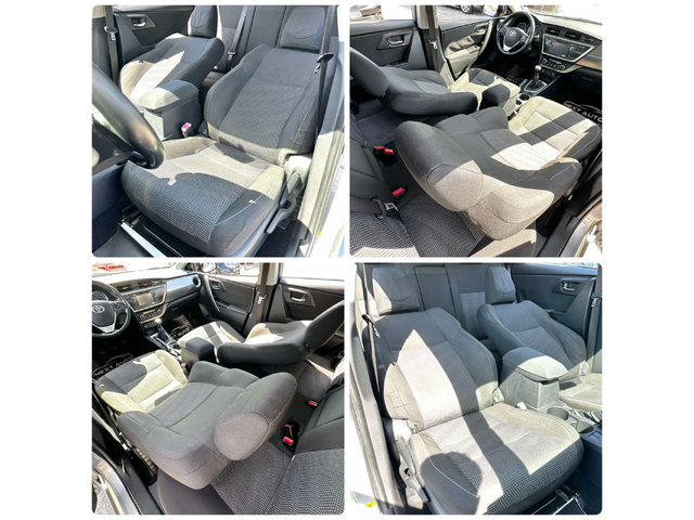 Toyota Auris 1.4D-4D 90HP CAM EURO 5B - автомобили, коли, обяви за нови и употребявани 11