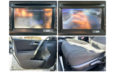 Toyota Auris 1.4D-4D 90HP CAM EURO 5B - автомобили, коли, обяви за нови и употребявани 13