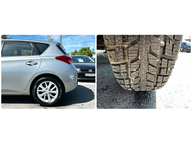 Toyota Auris 1.4D-4D 90HP CAM EURO 5B - автомобили, коли, обяви за нови и употребявани 15