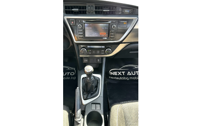 Toyota Auris 1.4D-4D 90HP CAM EURO 5B - автомобили, коли, обяви за нови и употребявани 9