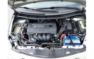 Toyota Auris 1,4i 97ps - автомобили, коли, обяви за нови и употребявани 13