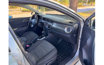 Toyota Auris 1.6i 132кс * Автоматик* - автомобили, коли, обяви за нови и употребявани 10