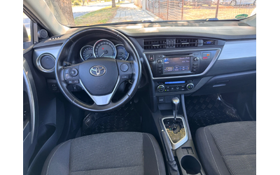 Toyota Auris 1.6i 132кс * Автоматик* - автомобили, коли, обяви за нови и употребявани 12