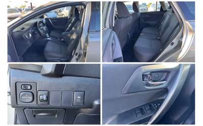 Toyota Auris 1.6i 132кс * Автоматик* - автомобили, коли, обяви за нови и употребявани 14