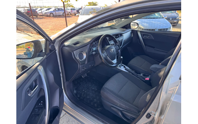 Toyota Auris 1.6i 132кс * Автоматик* - автомобили, коли, обяви за нови и употребявани 8